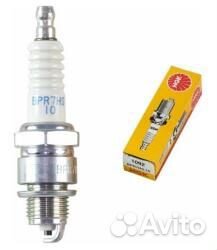 Свеча зажигания 4T bpr7hs NGK