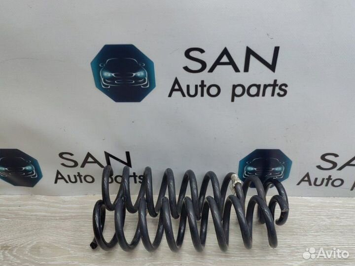 Пружина подвески задняя Bmw 3 F30 N47D20 2013