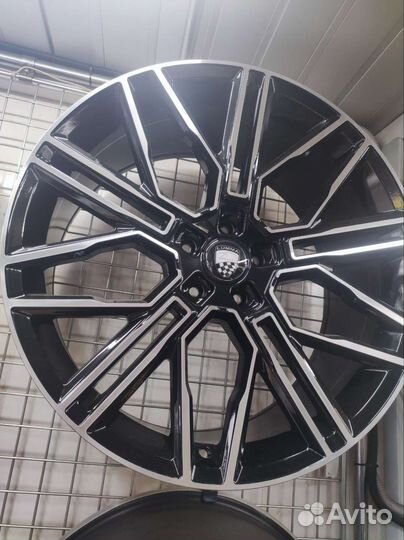 Диски на Линкольн r21 5x114.3new