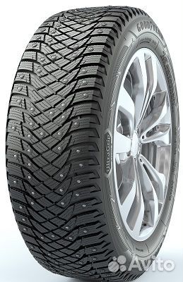 Goodyear Ultra Grip Ice Arctic 2 SUV 215/60 R17 100T