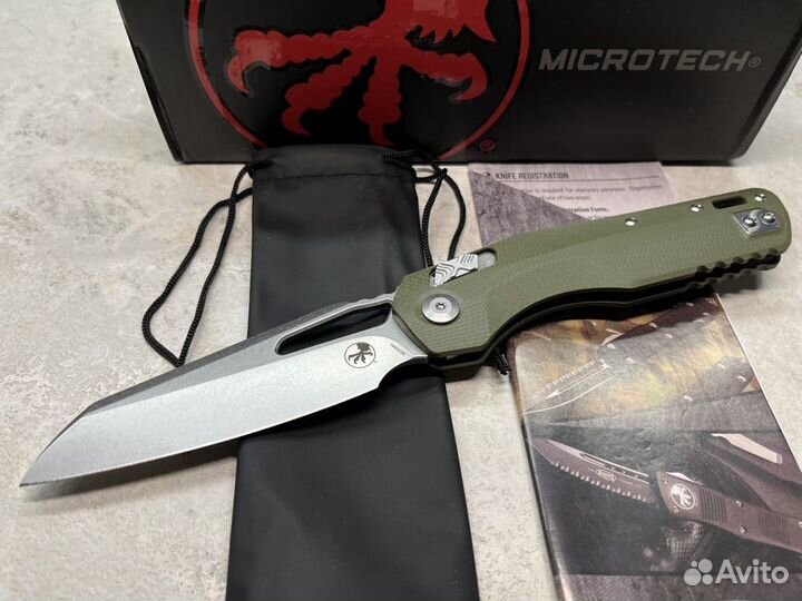 Нож microtech MSI Rаm-Lоk