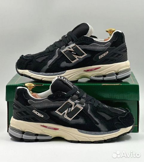 Кроссовки New Balance 1906D Женские, арт.233345