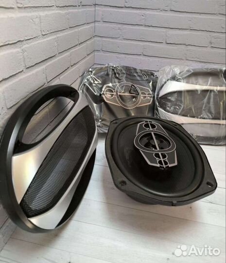 Новые динамики овалы Pioneer
