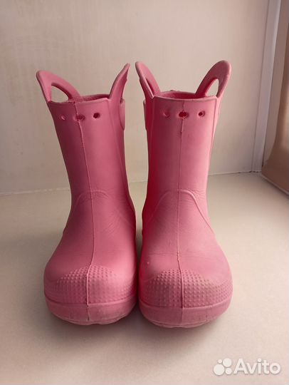 Резиновые сапоги kaury