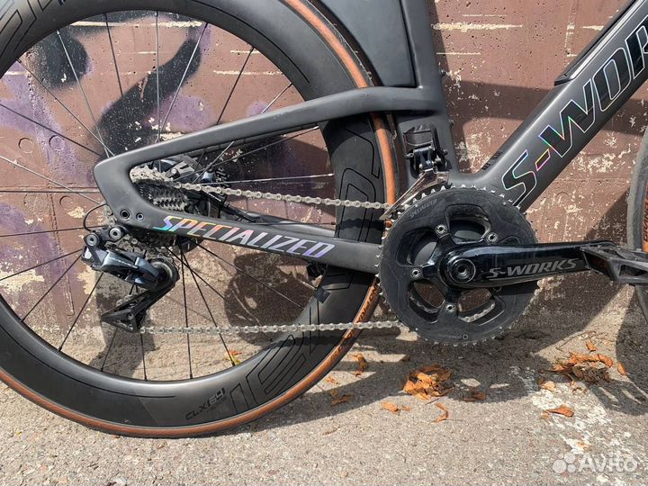 Specialized S-Works Shiv Disc 2022 Разделочный Вел