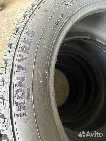 Ikon Tyres Autograph Snow 3 225/50 R17 98R