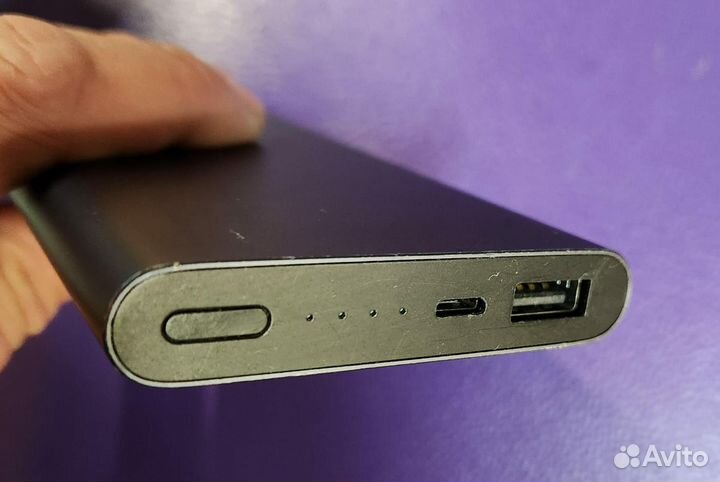 Повербанк xiaomi 10000мАч