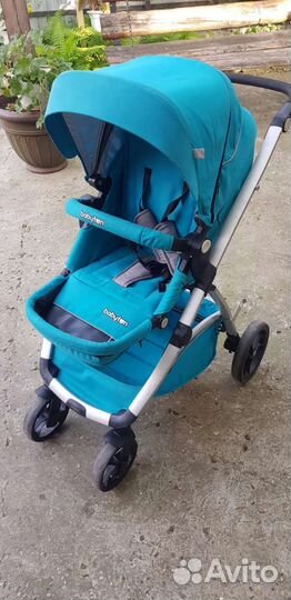 Прогулочная коляска бу