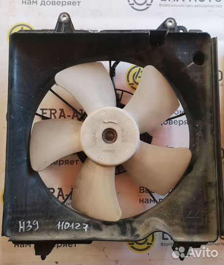 Привод вентилятора Honda Civic