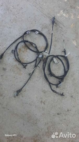 Трос ручника Nissa Teana J32