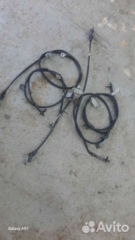 Трос ручника Nissa Teana J32