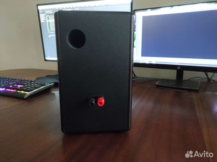 Колонки для компьютера microlab solo 4c