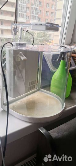 Аквариум б/у