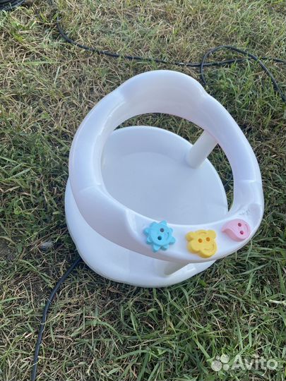 Стульчик, сиденье для купания