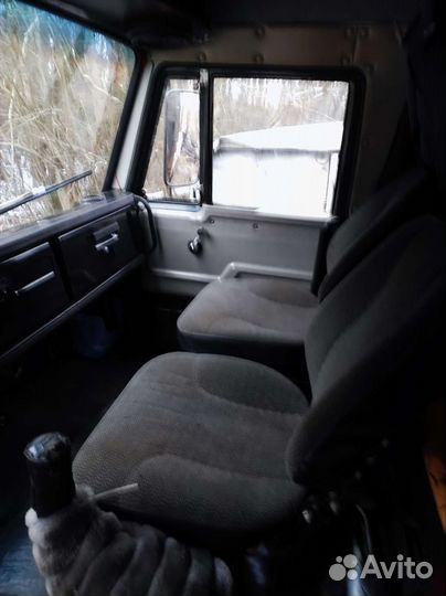 КамАЗ 5320, 1984