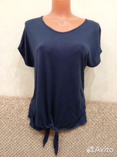 Летняя женская одежда пакетом 50 52 (9вещей)