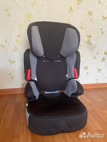 Детское автокресло 9 до 36 кг