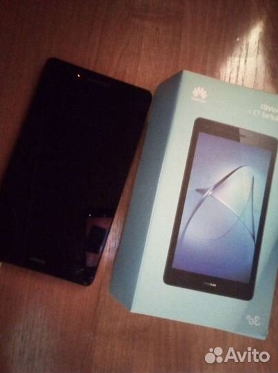 Планшет huawei mediapad t3