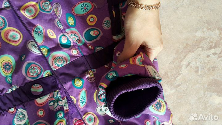 Зимний костюм Gusti