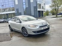 Renault Fluence 1.6 MT, 2012, 225 000 км, с пробегом, цена 649 000 руб.