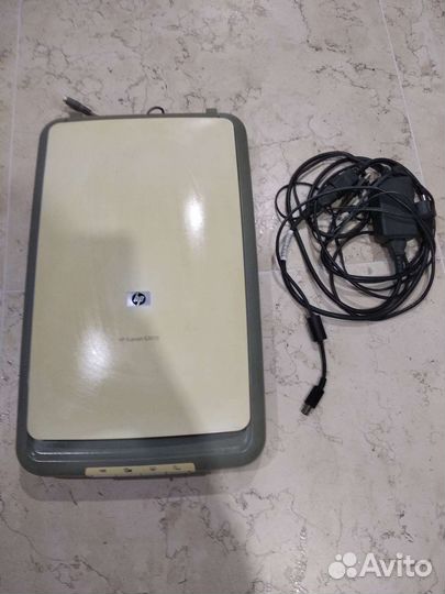 Сканер hp