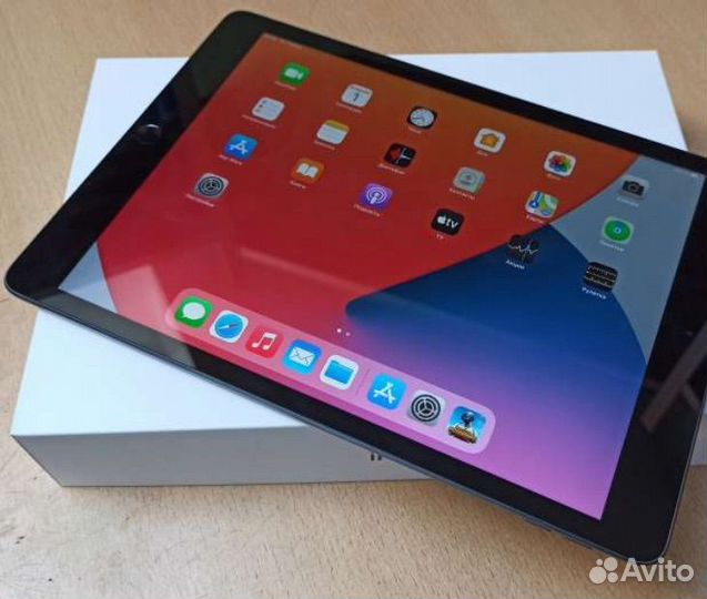 iPad 8 поколения