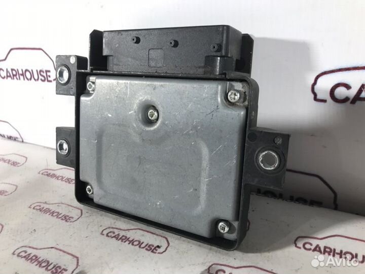 Блок управления стояночным тормозом Volkswagen