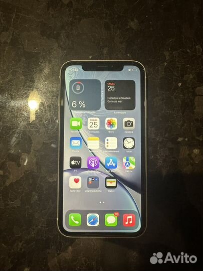 iPhone Xr, 64 ГБ