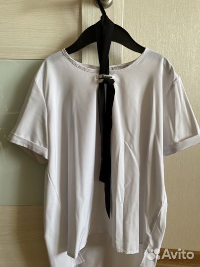 Школьная блузка для девочки