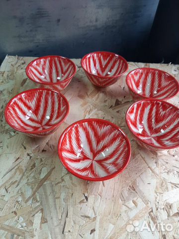 Керамика пиалы