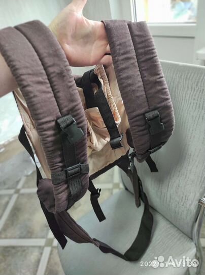 Эргорюкзак selby. Кенгуру