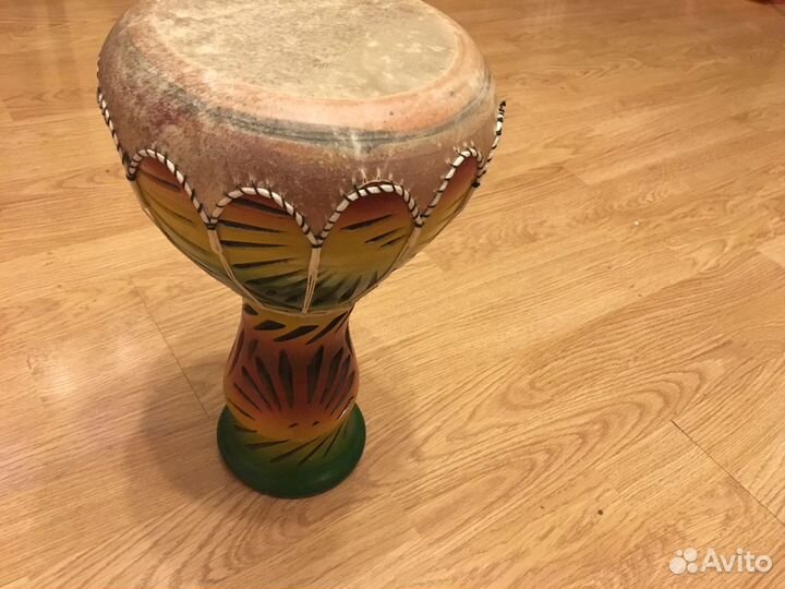 Джембе. Там там