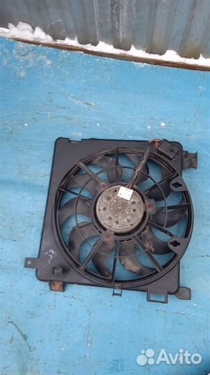Вентилятор Opel Astra H (2004-2013)