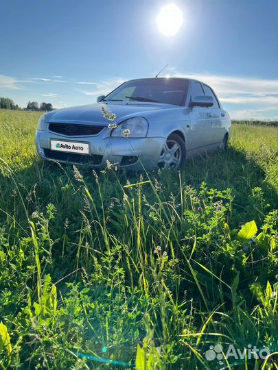 LADA Priora 1.6 МТ, 2011, 252 000 км