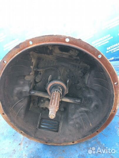 МКПП. Краз 256 ямз 238 1983