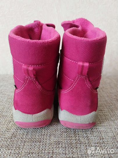 Ботинки Superfit, р. 27