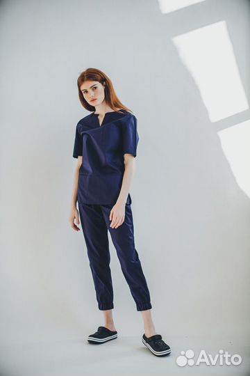 Медицинская одежда и поварская форма 