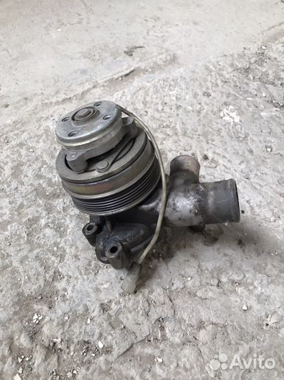 Помпа на газель 406