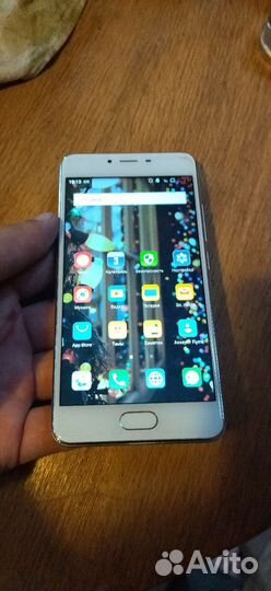 Телефон Meizu m3s