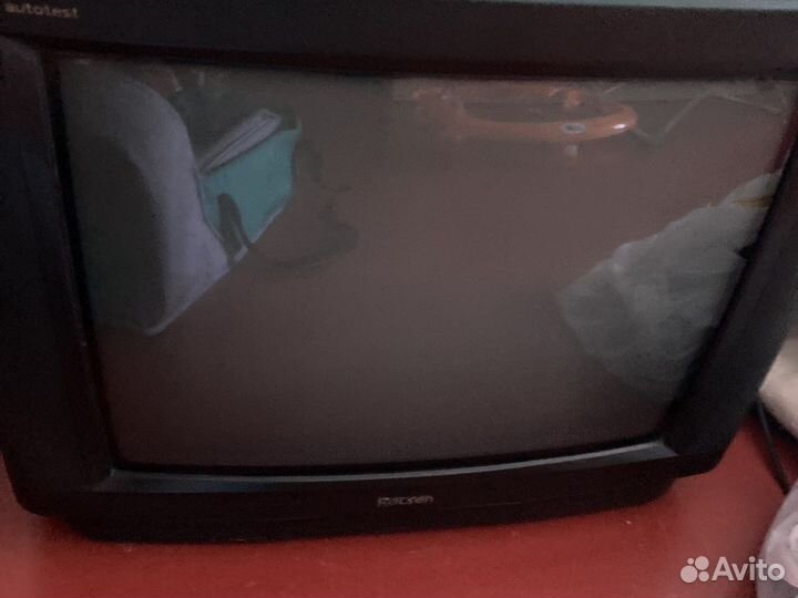 Телевизор бу