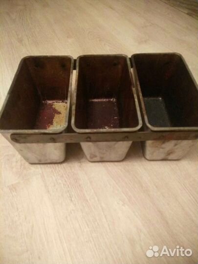 Форма для выпечки хлеба б/у