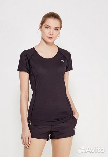 Puma футболка оригинал