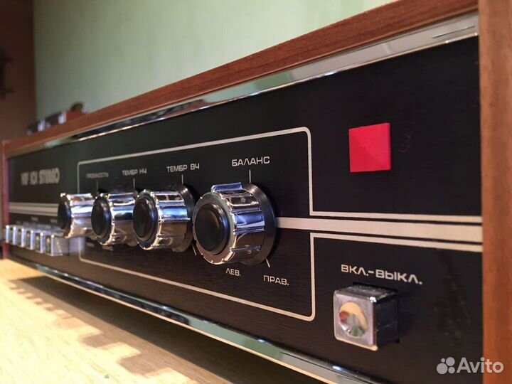 Усилитель Вэф-101 Эксклюзив