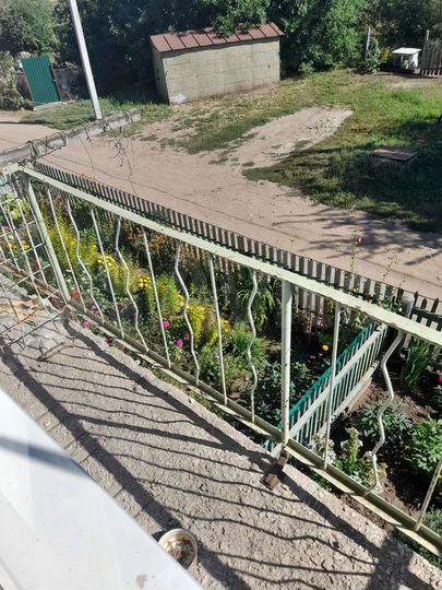 3-к. квартира, 59 м², 2/2 эт.