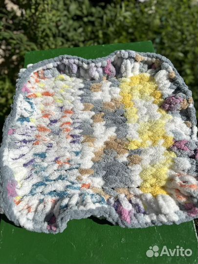 Коврик ручная работа