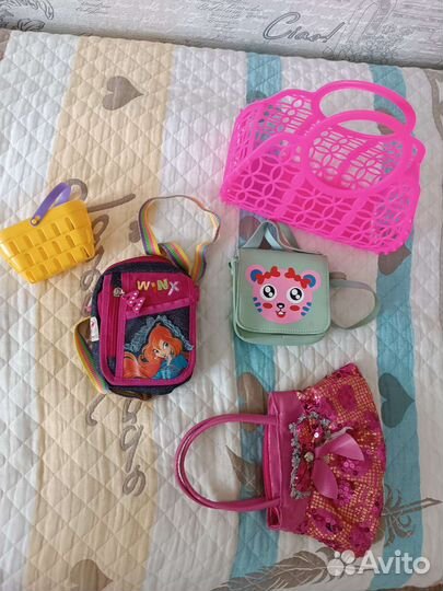 Сумки детские