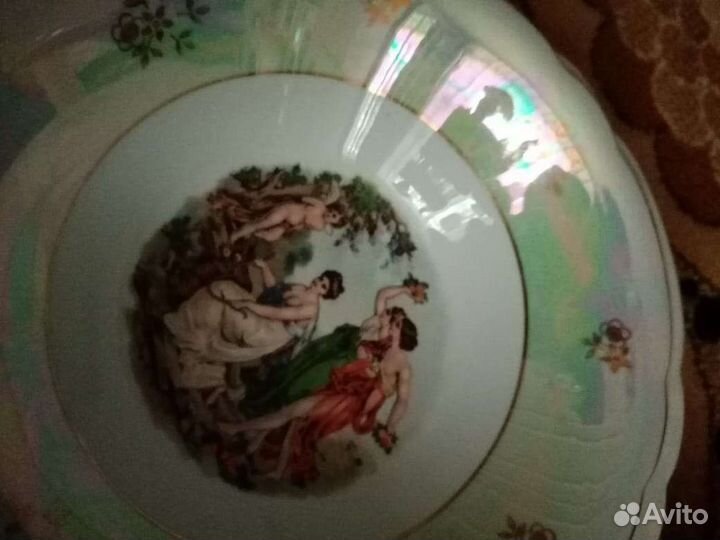 Сервиз столовый