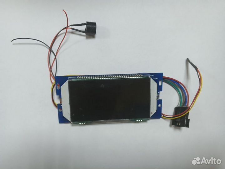 Дисплей бортовой комп электросамоката Kugoo S3