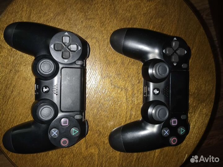 Джойстик ps4 оригинал