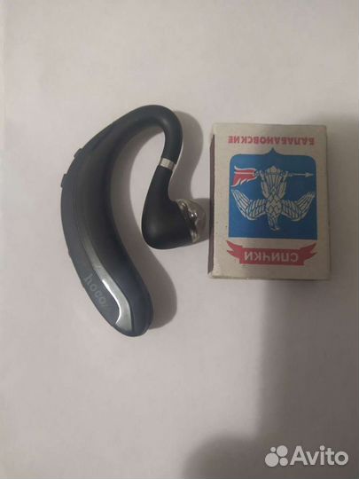 Bluetooth гарнитура hoco